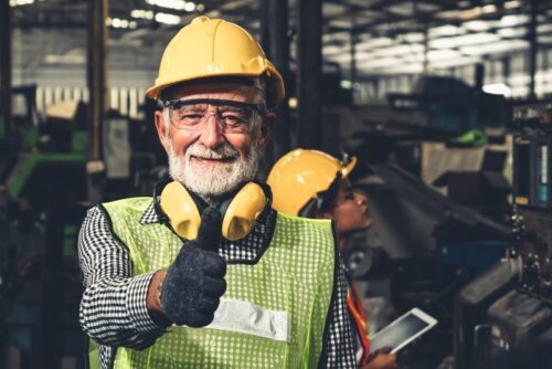 Die Aktivrente kommt zum 1.1.2026