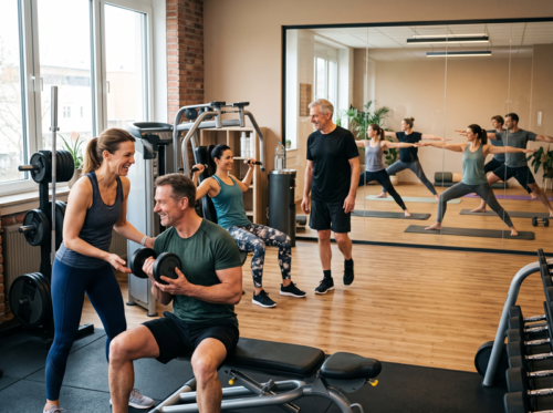 Firmenfitness: steuerpflichtiger Arbeitslohn oder steuerfrei?